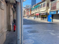 -南京路步行街