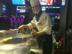 -尚雅铁板料理自助餐厅(乐松店)