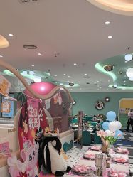 -奈尔宝家庭中心·儿童乐园·亲子餐厅(苏州大悦城店)