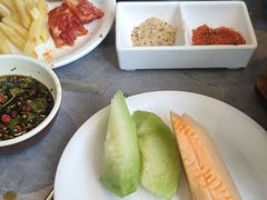 -伍棵煋炭烤自助料理·烤鳗鱼(浦东食品城店)