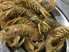-红月湾海鲜饭店•沙滩海景(双月湾店)