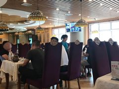 大堂-巴依老爷新疆美食(马驹桥店)
