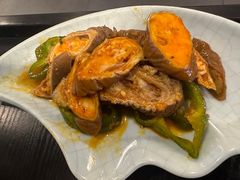 肥肠-猪啊牛呀羊啊铜盘烤肉(正大广场店)