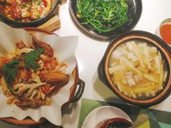 -原味田园·客家菜·土窑鸡(中航城君尚购物中心店)