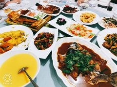 -闻道食府烙饼卷带鱼(原车耳营店原大觉寺店)