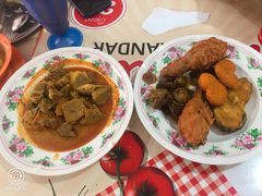 -番茄Nasi Kandar印度料理