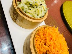 蒸菜双拼-老雒阳面馆·水席·洛阳菜(王城路店)