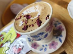 -W CAFE(甜爱路店)