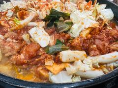 -高基五春川炒鸡排 韩国料理(威海总店)