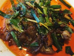 -雀蓝川菜(奥体广场店)