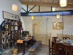 -花间酒庭院餐厅(谷山店)