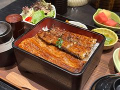 -玄白·炭烤活鳗(上海首店)