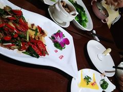 -西双版纳洲际度假酒店-曼霖轩中餐厅
