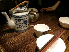 -张氏宽窄巷成都名小吃(茂业百货华强北店)