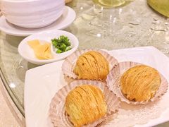 飘香榴莲酥-阿锋鲍鱼酒家美食汇(华安店)