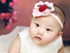 -小熊饼干专业儿童摄影