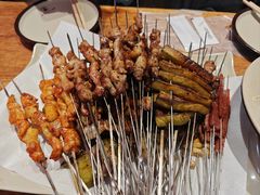 -老杨太太烧烤(文化广场店)