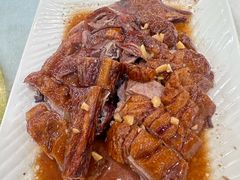 -胜记烧鹅美食