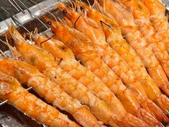 烤青虾-老白清真烧烤(旗舰店)