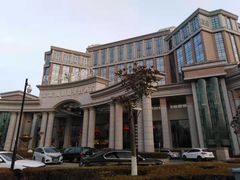 -青岛城阳宝龙福朋喜来登酒店