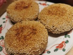 -清真·老门框爆肚涮肉·中华老字号(丰管路店)