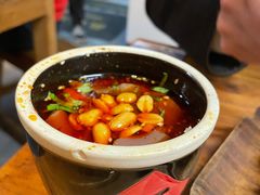 冒鸭血-串大叔炭火烤串·鸡西大冷面刀削面(总店)