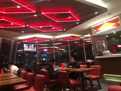 大堂-FATBURGER 特富客汉堡(外交公寓店)