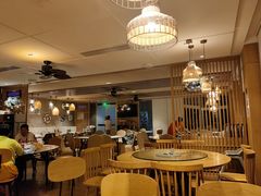 大堂-渔·海鲜餐厅（东澳可域度假村内）南沙湾沙滩店