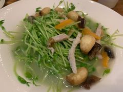 时令蔬菜-花溪雨·森林餐厅(石基店)