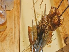 -泰山签挂烤串•精酿啤酒(神州店)