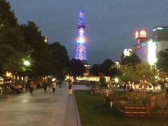 -札幌电视塔