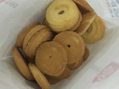 奶油曲奇-哈氏·上海哈尔滨食品厂(五角场万达广场店)