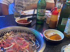 原味牛肉-老卜奎齐齐哈尔烤肉(人民东路店)