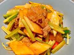 酸萝卜牛肉-日上三甘(三里屯店)