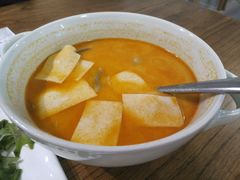 冬荫功汤-茹·pure vegan(博华广场店)