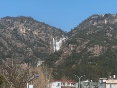 -天台山景区