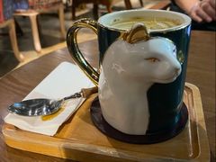 -咖法森林·咖啡  酒吧(天河店)