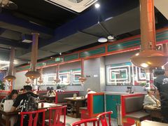 大堂-明洞王妃家烤肉(苏州中心星悦汇店)