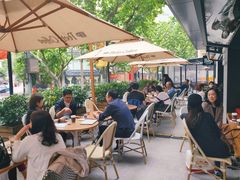 露天位-Peet's 皮爷咖啡(东湖路手作店)