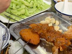 虾饼-有滋有味烧烤涮(果园星城C区店)