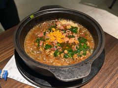 春韭海肠捞饭-东莱海上(长宁来福士店)