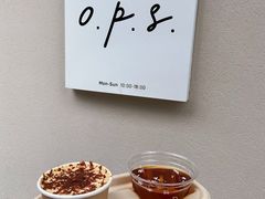 -O.P.S. CAFE