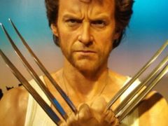 -曼谷杜莎夫人蜡像馆