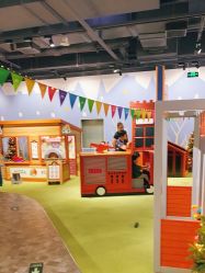 -幻贝家儿童乐园(苏州中心店)