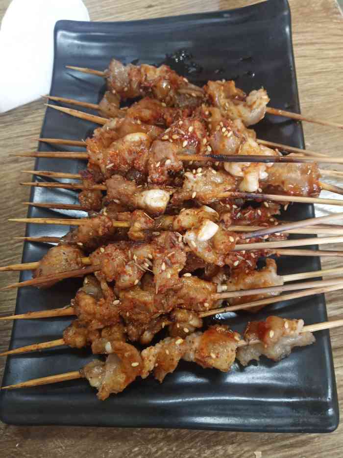 苏家屯烧烤