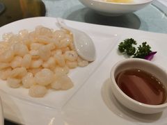 清炒野生河虾仁-申宴酒楼(王子百货店)