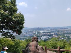 -灵岩山风景区