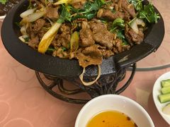 -烤肉宛饭庄(南礼士路店)