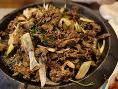 -烤肉宛饭庄(北新桥店)