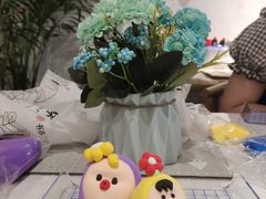 -半日闲手作DIY体验馆•陶艺•银饰戒指•拼豆(光谷店)